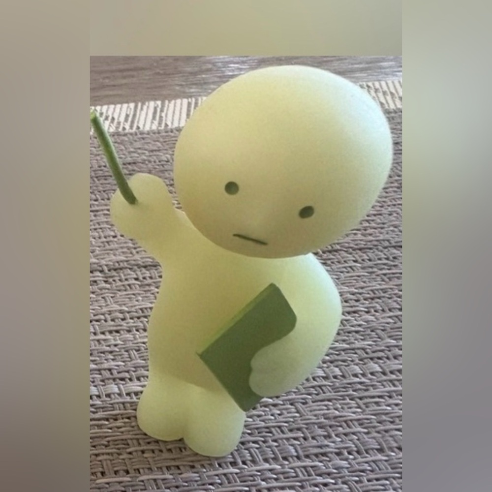Smiski figurine